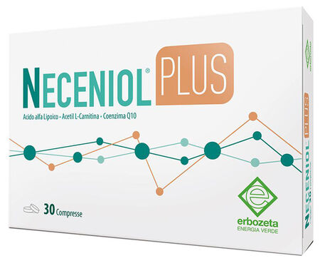 NECENIOL PLUS 30 COMPRESSE image not present