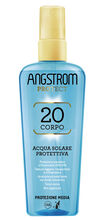 ANGSTROM ACQUA SOLARE PROTETTIVA SPF 20 140 ML