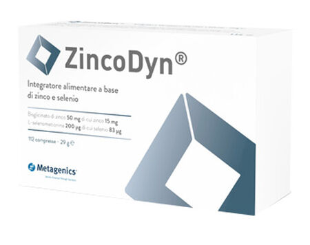 ZINCODYN 112 COMPRESSE image not present