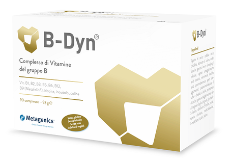 B-DYN NEW 90 COMPRESSE image not present