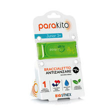 Parakito Bracciale Anti-Zanzare Junior Mostri Parakito Bracciale Anti-Zanzare Junior Mostri