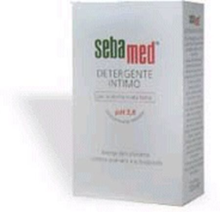 SEBAMED INTIMO ETA' FERTILE PH 3,8 200 ML image not present