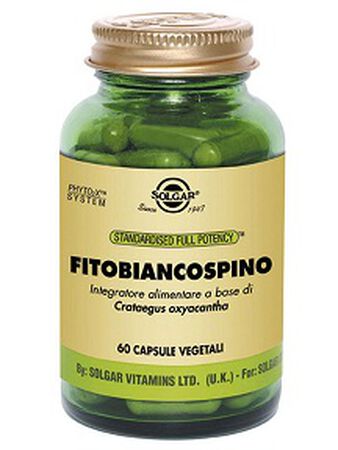 FITOBIANCOSPINO 60 CAPSULE VEGETALI image not present