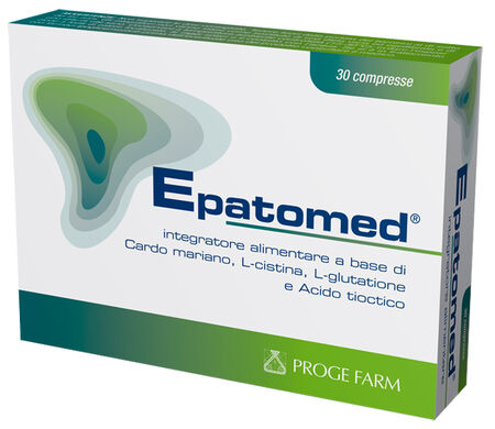 EPATOMED 30 COMPRESSE image not present