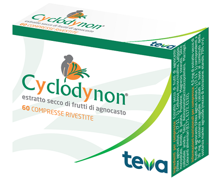 CYCLODYNON 60 COMPRESSE RIVESTITE image not present