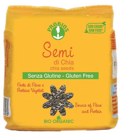 SEMI DI CHIA 150 G image not present