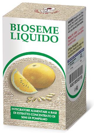 BIOSEME SEMI POMPELMO GOCCE 50 ML image not present