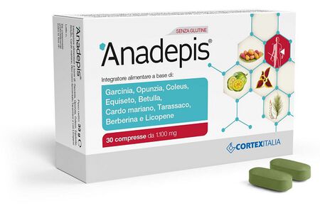 ANADEPIS 30 COMPRESSE image not present