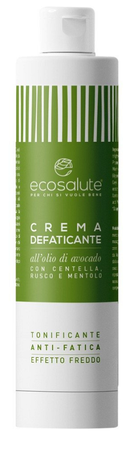 CREMA DEFATICANTE OLIO AVOCADO 200 ML image not present