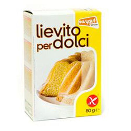 EASYGLUT LIEVITO DOLCI 5 BUSTINE DA 16 G image not present