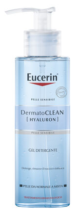 EUCERIN DERMATOCLEAN GEL 200 ML image not present