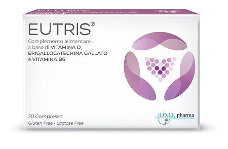 EUTRIS 30 COMPRESSE image not present