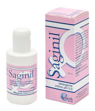 SAGINIL DETERGENTE INTIMO 100 ML