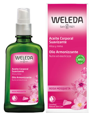 OLIO ARMONIZZANTE ROSA MOSQUETA 100 ML image not present