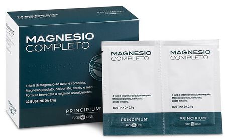 PRINCIPIUM MAGNESIO COMPLETO 32 BUSTINE image not present