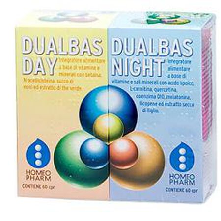 DUALBAS 60+60 COMPRESSE image not present