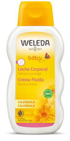 BABY CREMA FLUIDA CALENDULA 200 ML image not present