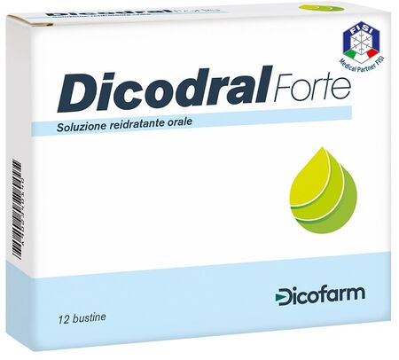 DICODRAL FORTE 12 BUSTINE image not present