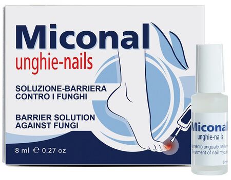 MICONAL UNGHIE SMALTO TRATTAMENTO MICOSI 8 ML image not present