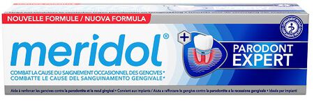 MERIDOL PARODONT EXPERT DENTIFRICIO 75 ML image not present