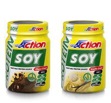 PROACTION SOY PROTEIN CHOCO CREAM 500 G