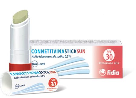 CONNETTIVINASTICKSUN SPF30 3 G image not present