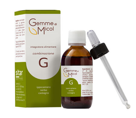 GEMME DI MICOL G 30 ML image not present