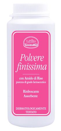 EUPHIDRA AMIDOMIO POLVERE FINISSIMA 100 G image not present