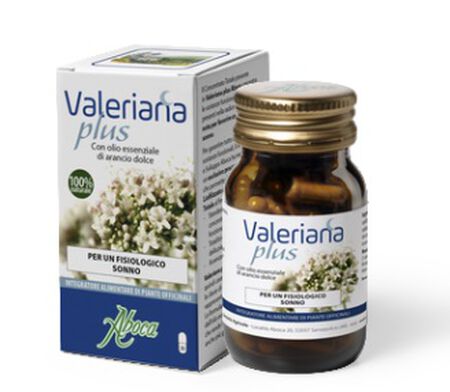 VALERIANA PLUS 30 OPERCOLI image not present