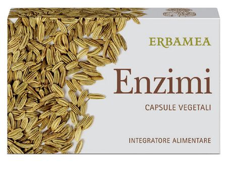ENZIMI 24 CAPSULE VEGETALI image not present
