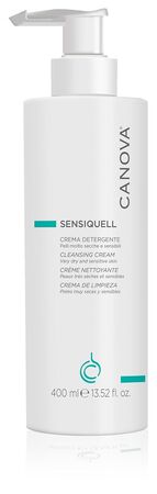 CANOVA SENSIQUELL CREMA DETERGENTE 400 ML image not present
