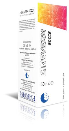 SINEVERM SOLUZIONE IDROALCOLICA 50 ML image not present
