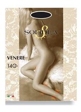 VENERE 140 COLLANT TUTTO NUDO CAMEL 5XXL