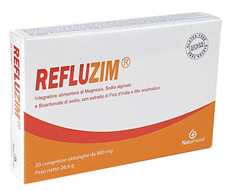 REFLUZIM 30 COMPRESSE image not present