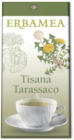 TISANA TARASSACO 100 G image not present