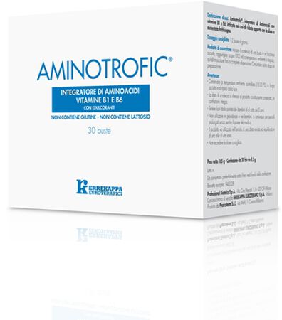 AMINOTROFIC 30 BUSTE image not present