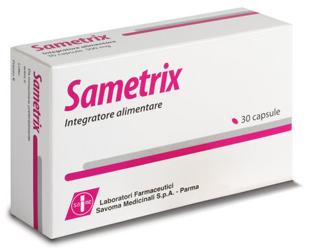 SAMETRIX 30 CAPSULE image not present