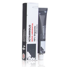 ICTAMMOLO (NOVA ARGENTIA)*ung derm 30 g 10%