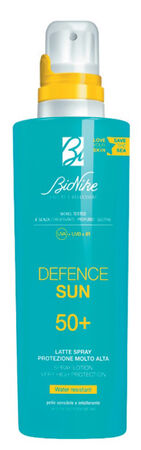 DEFENCE SUN LATTE SPRAY 50+ 200 ML image not present