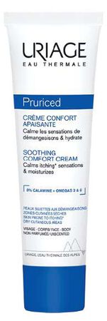PRURICED CREME T 100 ML image not present