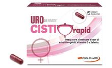 UROGERMIN CISTI RAPID 15 CAPSULE DEGLUTIBILI UROGERMIN CISTI RAPID 15 CAPSULE DEGLUTIBILI