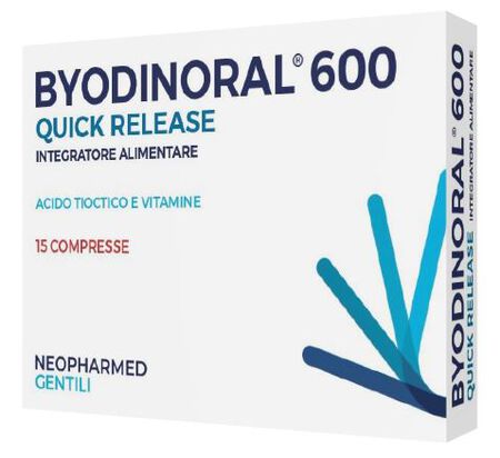 BYODINORAL 600 15 COMPRESSE image not present