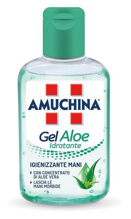AMUCHINA GEL ALOE 80 ML image not present
