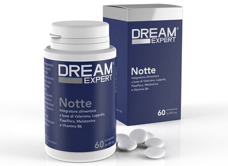 DREAM EXPERT NOTTE 60 COMPRESSE image not present