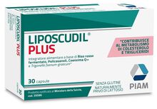 LIPOSCUDIL PLUS 30 CAPSULE LIPOSCUDIL PLUS 30 CAPSULE