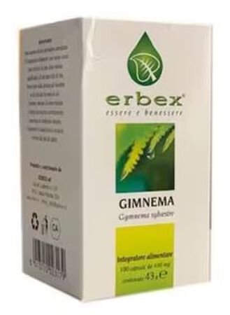 GIMNEMA 100 CAPSULE 430MG image not present