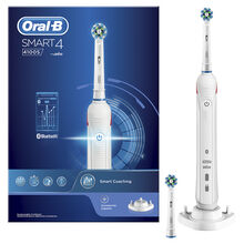 ORALB SMART 4 BIANCO SPAZZOLINO ELETTRICO