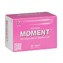 MOMENT*12 bust grat 200 mg