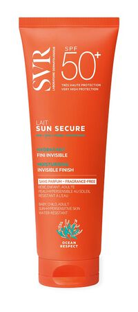 SUN SECURE LAIT SPF50+ FRAGRANCE FREE 250 ML image not present