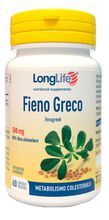 LONGLIFE FIENO GRECO 60 CAPSULE